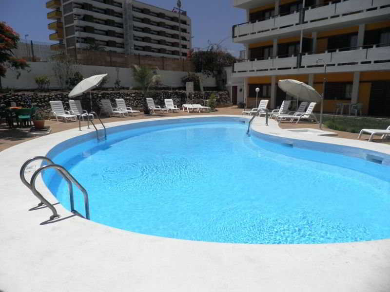 Los Nardos Playa del Ingles  Dış mekan fotoğraf